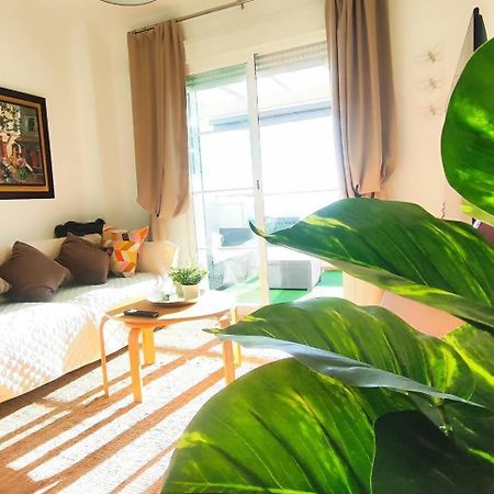 Atico Familiar Vistas Al Mar Apartment Manilva Ngoại thất bức ảnh