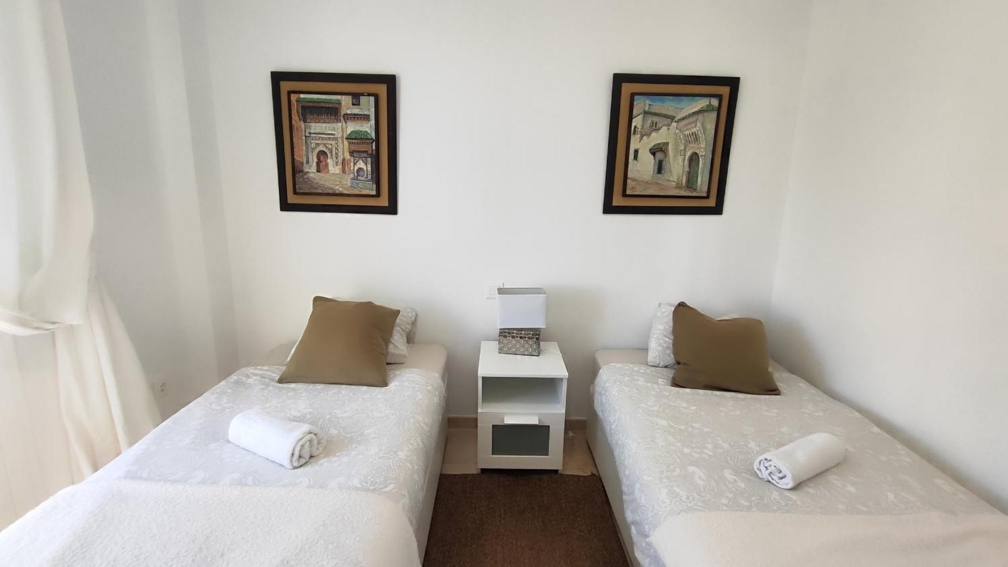 Atico Familiar Vistas Al Mar Apartment Manilva Ngoại thất bức ảnh