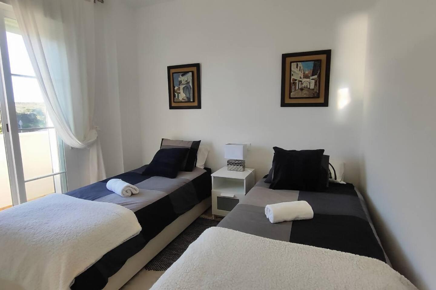 Atico Familiar Vistas Al Mar Apartment Manilva Ngoại thất bức ảnh