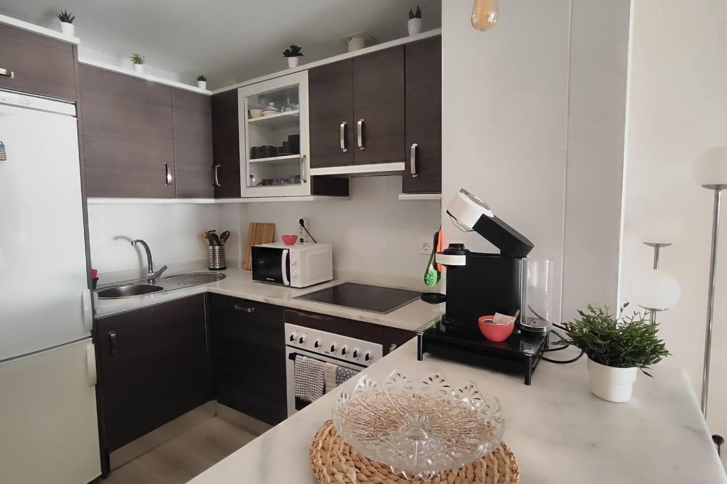Atico Familiar Vistas Al Mar Apartment Manilva Ngoại thất bức ảnh